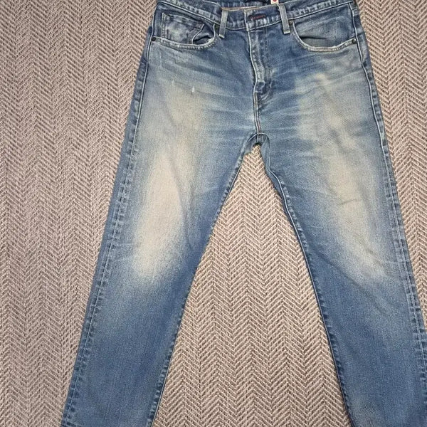 [BUNJANG] Levi's Made & Crafted 502 Taper Fit Jeans / 리바이스 Made & Crafted 502