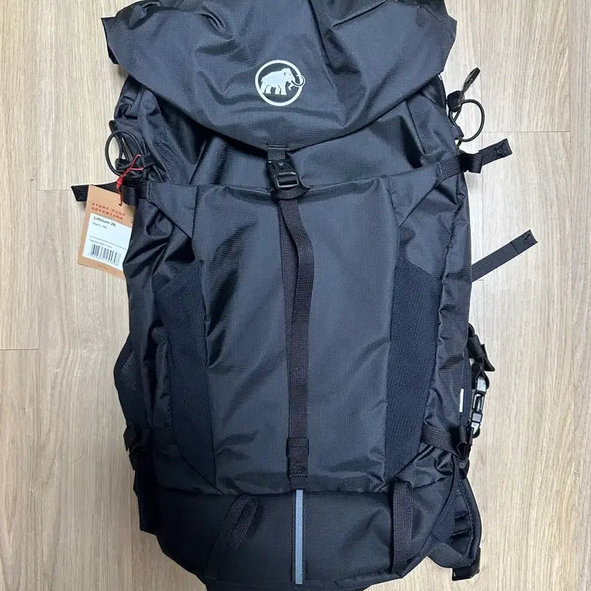 [BUNJANG] MAMMUT Lithium 26L Backpack / MAMMUT(마무트) Lithium(리튬) 백팩 26L(26리터)