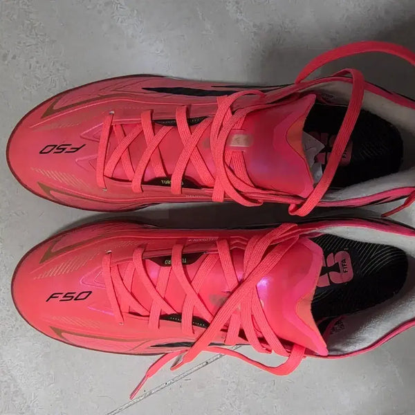 [BUNJANG] Adidas F50 Hyperfast Pro TF Soccer Cleats / [265] 아디다스 F50 허이퍼패스트 프로 tf