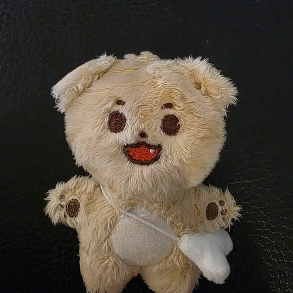 [BUNJANG] Ddu-Meong Large Plush / 뜌멍이