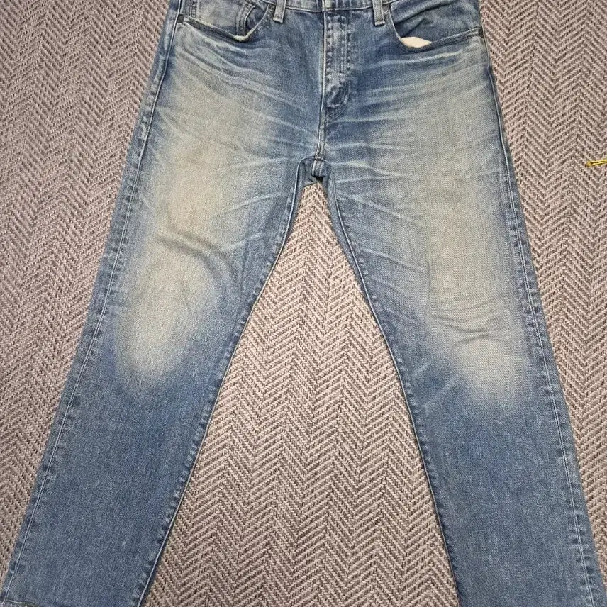 [BUNJANG] Levi's Made & Crafted 502 Jeans / 리바이스 Made & Crafted 502