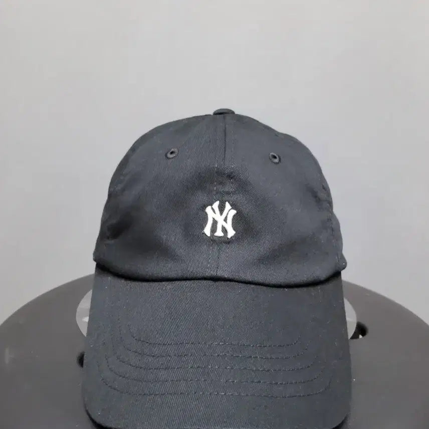 [BUNJANG] MLB Small Logo Ball Cap / MLB 스몰로고 볼캡