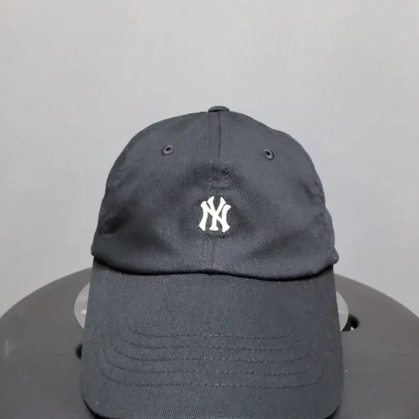[BUNJANG] MLB Small Logo Ball Cap / MLB 스몰로고 볼캡