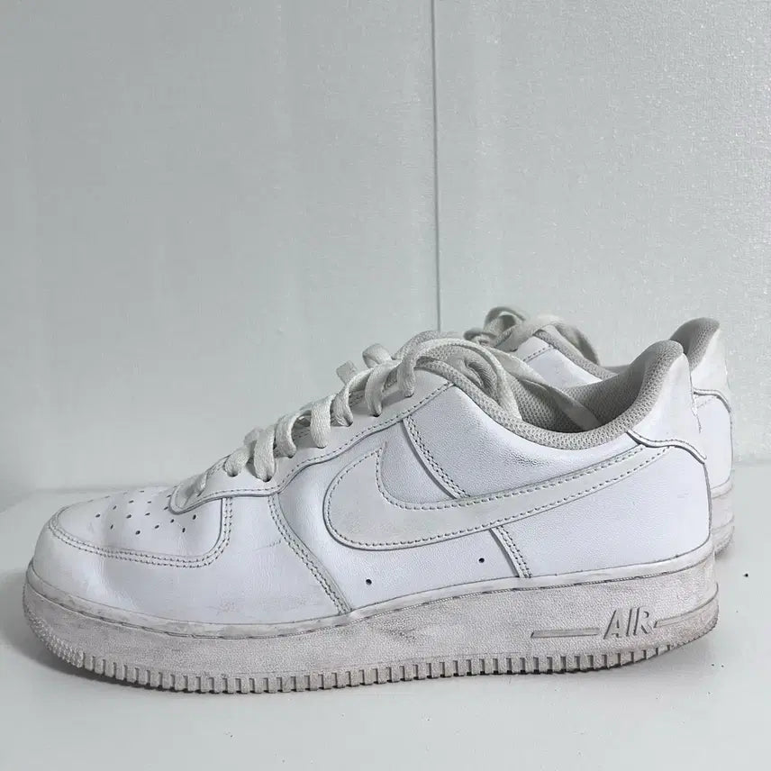 [BUNJANG] Nike Air Force 1 '07 Low White / 나이키 에어 포스 1 07 로우 화이트(290)