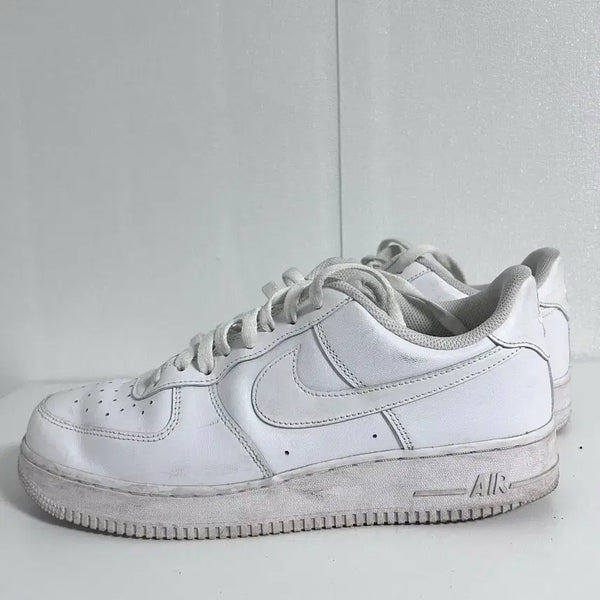 [BUNJANG] Nike Air Force 1 '07 Low White / 나이키 에어 포스 1 07 로우 화이트(290)