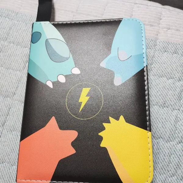 [BUNJANG] Pokemon Card Binder + 388 Standard Cards Bundle / 포켓몬 카드 바인더+388장일반카드 판매