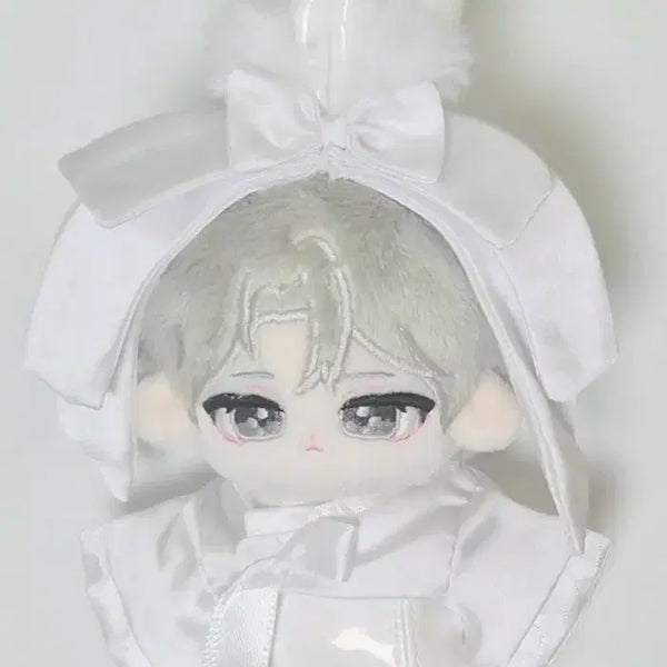 [BUNJANG] 10cm Doll Clothes Bunny Hanbok Outfit / 10cm 인형옷 10깅 옷장 백바니 바니 한복