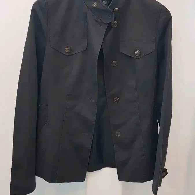 [BUNJANG] Time Homme Black Jacket / 한섬타임자켓88-98-165