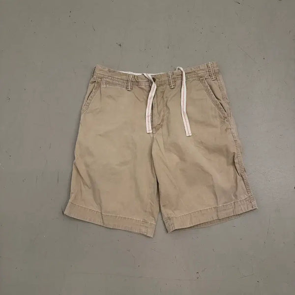 [BUNJANG] Polo Ralph Lauren Beige Shorts / 폴로랄프로렌 베이지 반바지