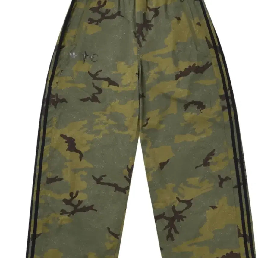 [BUNJANG] Adidas x Thug Club Olive Track Pants XL / [XL] 아디다스 떠그 클럽 트랙 팬츠 올리브