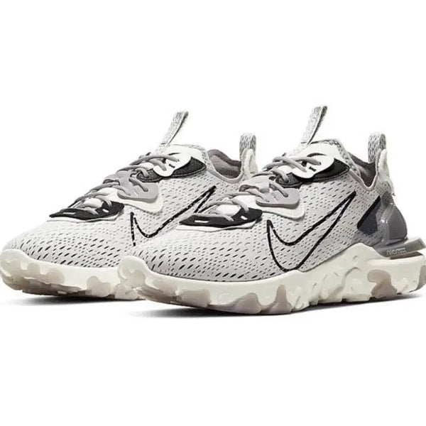 [BUNJANG] Nike React Vision Baste Grey Sneakers / (275) 나이키 리액트 비전 바스트 그레이