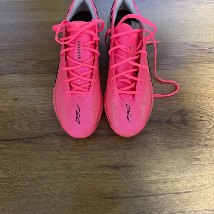 [BUNJANG] Hyperfast Elite FG Football Boots Size 250 / F50 하이퍼패스트 엘리트 fg