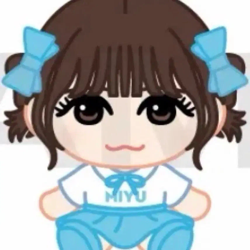 [BUNJANG] Q-Story Miyu Plush / 큐스토 누이 ver.1 미유 판매