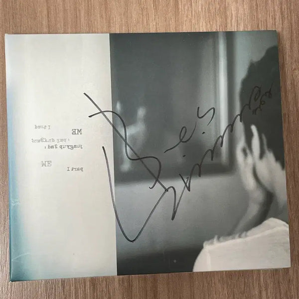 [BUNJANG] Jung Yup - 2nd Album Part:Me Signed Edition / 정엽 - 2집 Part:Me 사인반