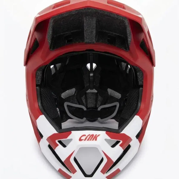 [BUNJANG] CRNK Garnet Full Face Helmet - M Size / mtb 풀페이스 헬멧 m사이즈