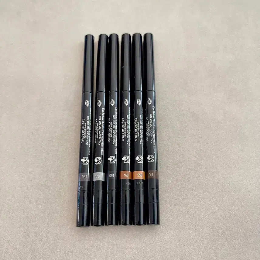 [BUNJANG] Dior Diorshow Stylo Eyeliner / 디올쇼 스틸러 아이라이너 정리