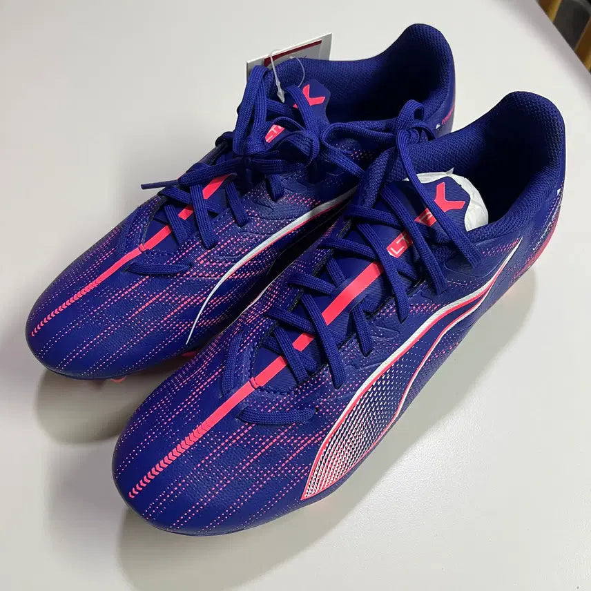 [BUNJANG] Puma Ultra 5 Play FG/AG Soccer Cleats / (새상품) 푸마 울트라 5 플레이 FG/AG 축구화 풋살화 265mm