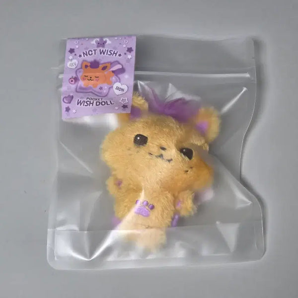 [BUNJANG] NCT WISH Sion Pocket Wishdoll / 엔시티 위시 포켓 위시돌 시오닝 (시온)