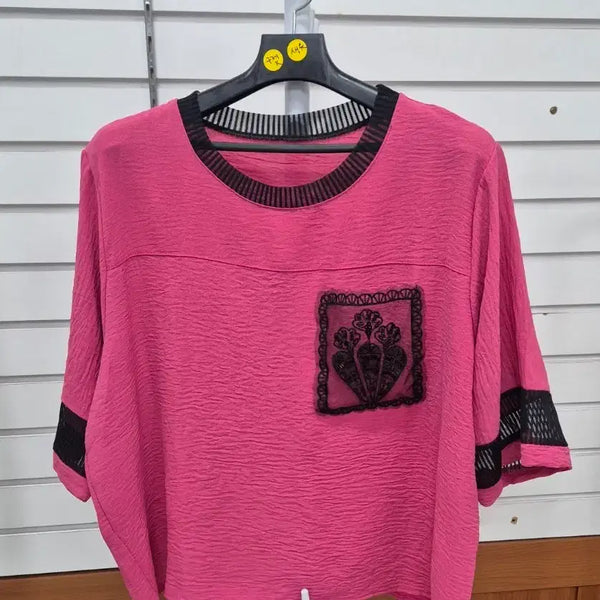 [BUNJANG] Women's Short-Sleeve T-Shirt / 반팔 티셔츠 (새상품)