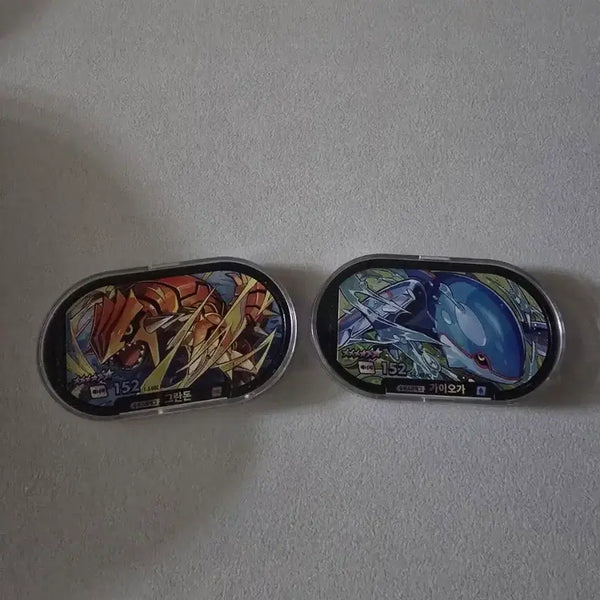 [BUNJANG] Pokemon Tag Team GX Grand Earth & Sky Guardian / 포켓몬 태그스타 2탄 그란돈&가이오가