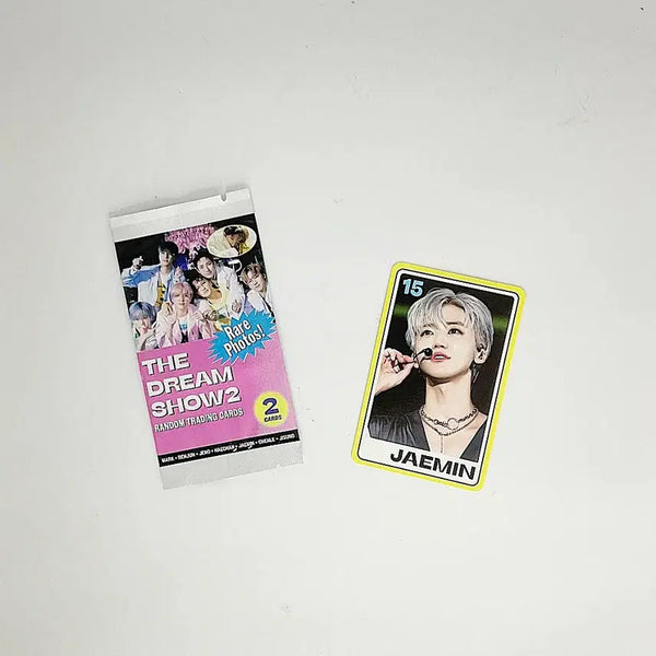 [BUNJANG] NCT DREAM Jaemin DREAM SHOW 2 : IN YOUR DREAM Photocard 1 / 엔시티드림 재민 드림쇼 2 인 유어 드림 포토카드 1 NCT DREAM JAEMIN DREAM SHOW 2 : IN YOUR DREAM PHOTOCARD 1