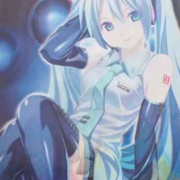 [BUNJANG] Vocaloid 3D Hologram Frame - Hatsune Miku, Luka Megurine, Kagamine Rin & Len (Rare) / (오늘만)보컬로이드 3d 액자 홀로그램 액자 미쿠 루카 카가미네린렌 (레어템) 미소녀액자