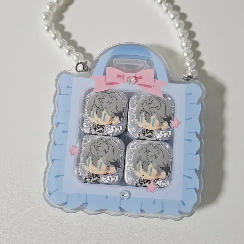 [BUNJANG] Ensemble Stars Sena Izumi Chugoku Star Limited Scout Button Pin / 앙스타 세나 이즈미 중스타 누이 이타백 중스타 한정 스카우트 단추 캔뱃지 뱃지