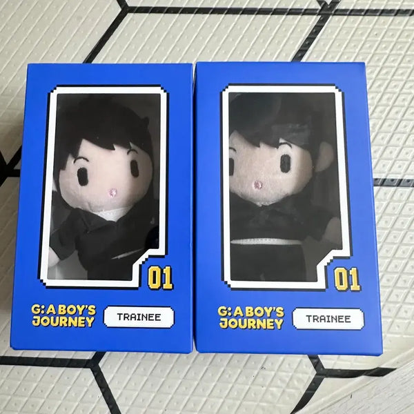 [BUNJANG] G-Dragon Popup Plush Keyring / 지드래곤 팝업 플러쉬 키링