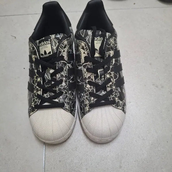 [BUNJANG] Adidas Superstar Sneakers / 아디다스 슈퍼스타 235