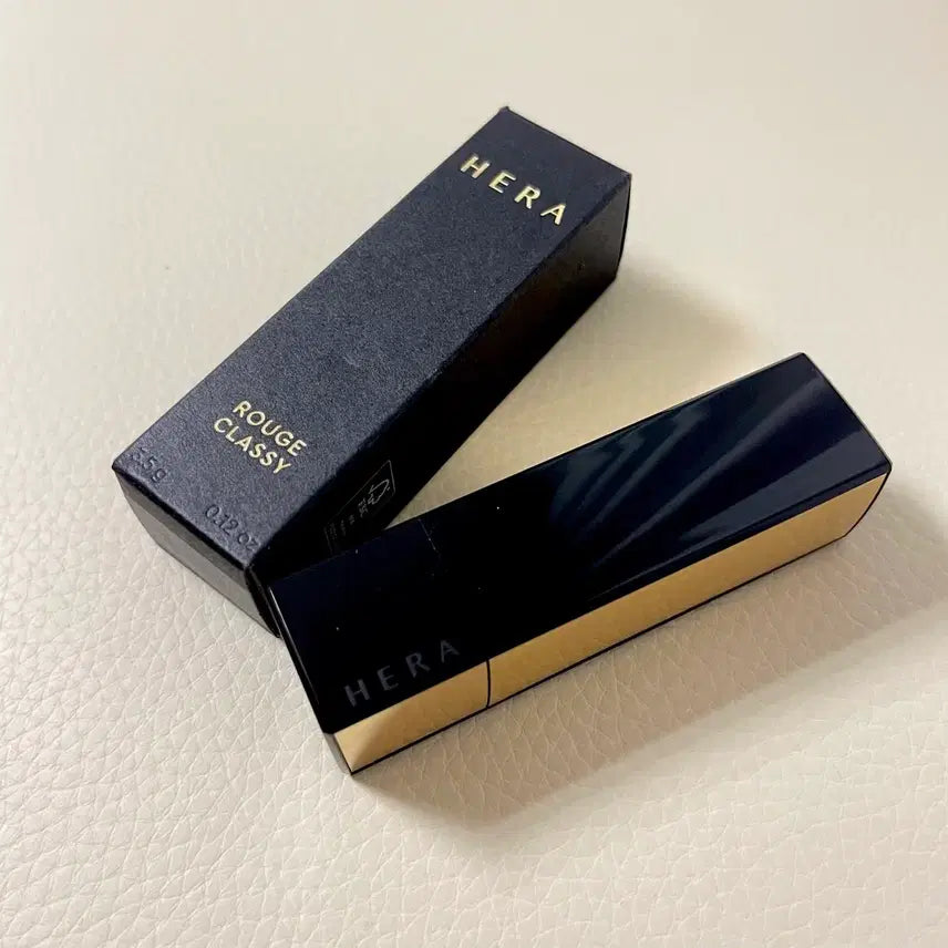 [BUNJANG] Hera Rouge Classy Lipstick #479 (City Brown) / 헤라 루즈 클래시 립스틱 #479