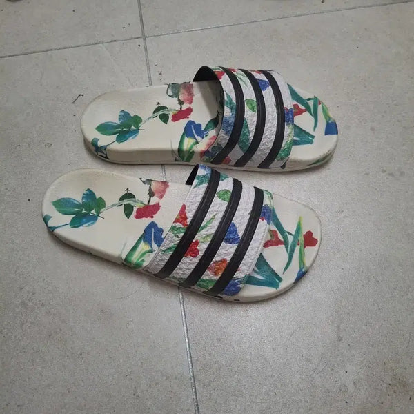 [BUNJANG] Adidas Slippers / 아디다스 슬리퍼 235