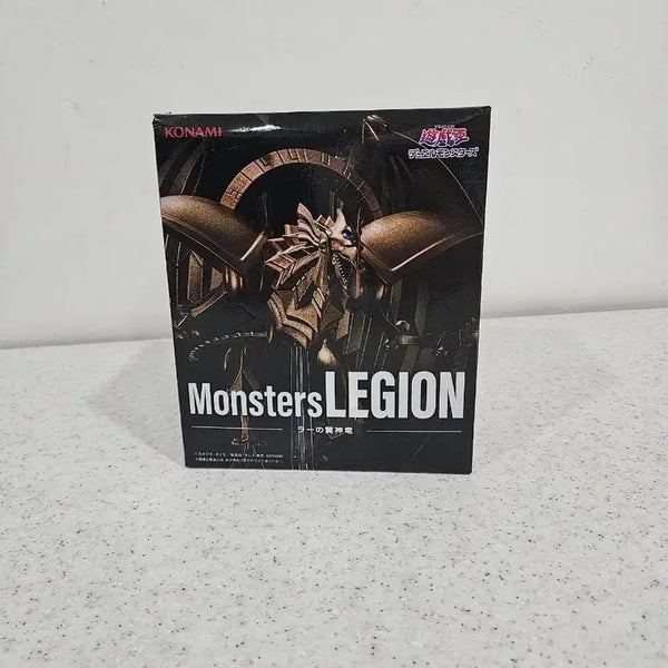 [BUNJANG] Konami Monsters Legion Ra's Horned Dragon Figure / 코나미 몬스터즈 레기온 라의 익신룡 피규어