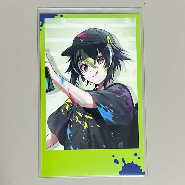 [BUNJANG] Nijisanji Inami Rai Cheki / 니지산지 이나미 라이 체키