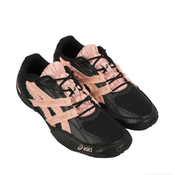 [BUNJANG] Asics x Empty Behavior Hypersync Black Breeze / (W) Asics 아식스 x 엠프티 비헤이비어 하이퍼싱크 블랙 브리즈 판매