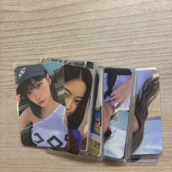 [BUNJANG] Le Sserafim Photocard Bundle Set / 르세라핌 포카 45장