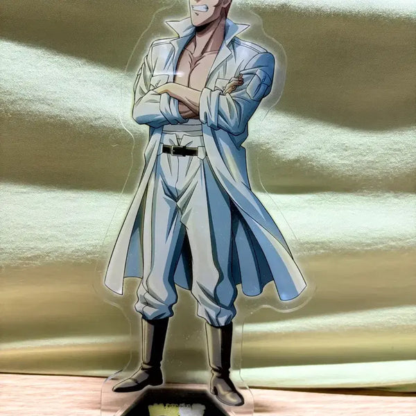[BUNJANG] Yu Yu Hakusho Kuwabara Acrylic Figure (Ichiban Kuji) / 유유백서 쿠와바라 아크릴피규어 팝니다(이치방쿠지)