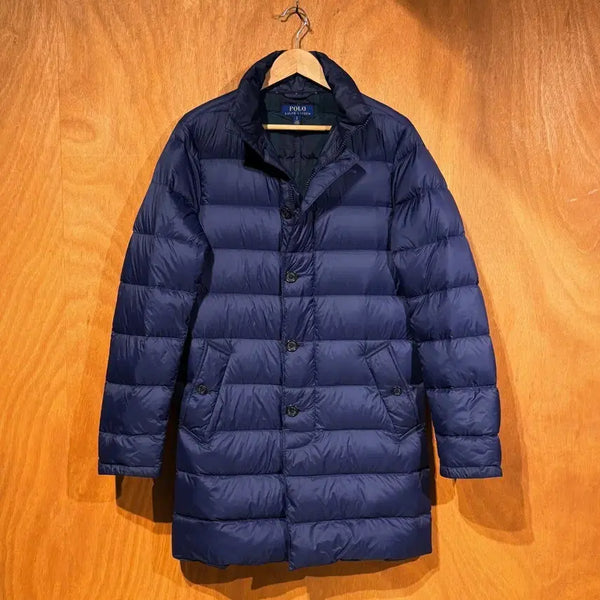 [BUNJANG] Polo Ralph Lauren Down Padded Coat Size S (95) / 폴로랄프로렌 덕다운 패딩 코트 s 95
