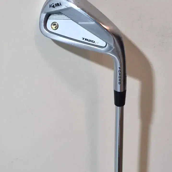 [BUNJANG] Honma TR20P Forged 7-Iron (R Flex) / [가격인하]혼마 TR20P 포지드 7번아이언 판매