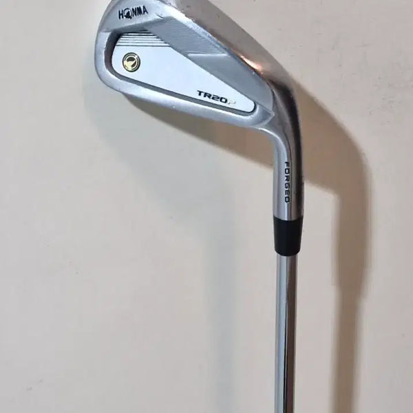 [BUNJANG] Honma TR20P Forged 7-Iron (R Flex) / [가격인하]혼마 TR20P 포지드 7번아이언 판매