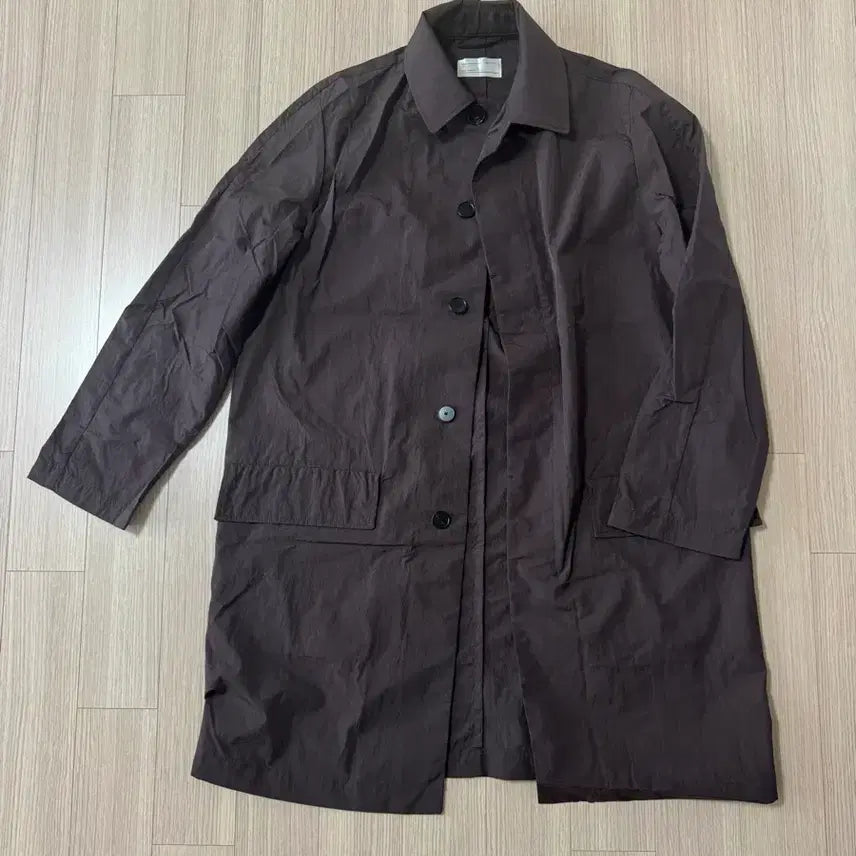 [BUNJANG] Zara Trench Outerwear / ZARA 트렌치 아우터/ S-M(100)