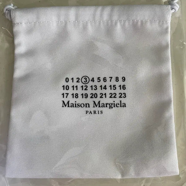 [BUNJANG] Maison Margiela Pouch White / 메종마르지엘라 파우치