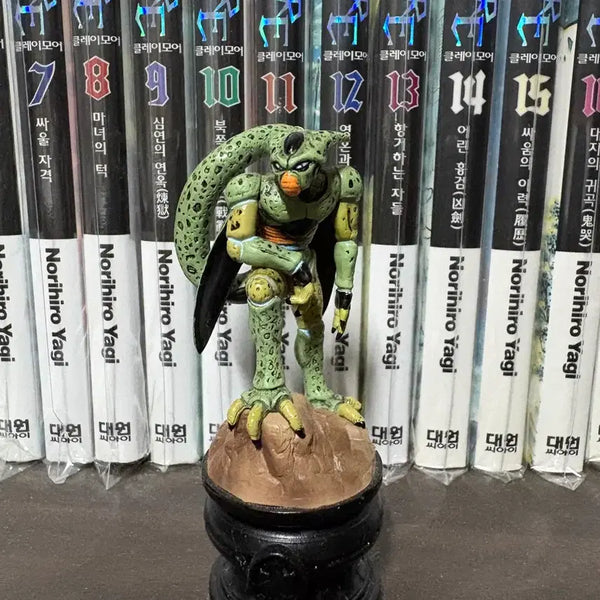 [BUNJANG] Dragon Ball Cell Stage 1 Figure / 드래곤볼 셀 1단계 피규어 팝니다