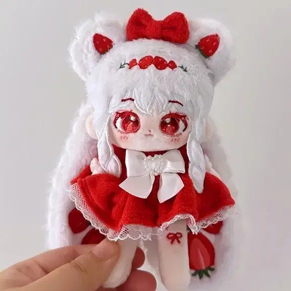 [BUNJANG] 10cm Unattributed Doll Whippin' Berry / 10cm 인형 무속성 10깅 휘핑베리 뼈깅