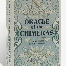 [BUNJANG] Chimera Oracle Tarot Cards / 키메라 오라클 타로카드