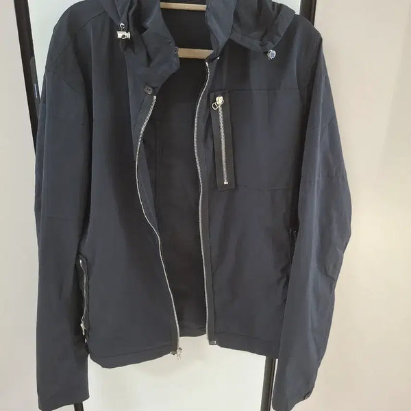 [BUNJANG] Calvin Klein Windbreaker Jacket (Size L) / 캘빈클라인 바람막이 재킷 L사이즈