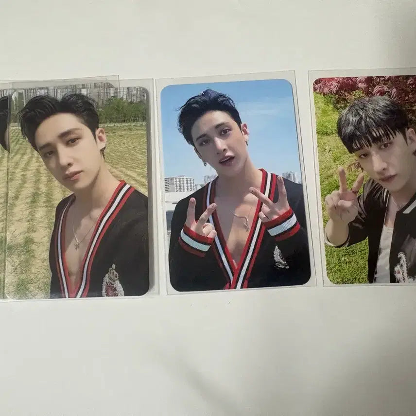 [BUNJANG] Stray Kids Bang Chan Photocard Bundle Set / 스트레이키즈 방찬 포토카트 급처합니다