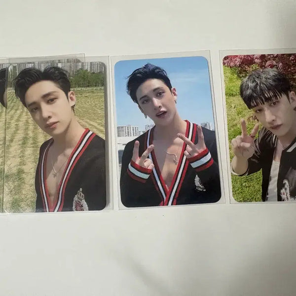 [BUNJANG] Stray Kids Bang Chan Photocard Bundle Set / 스트레이키즈 방찬 포토카트 급처합니다