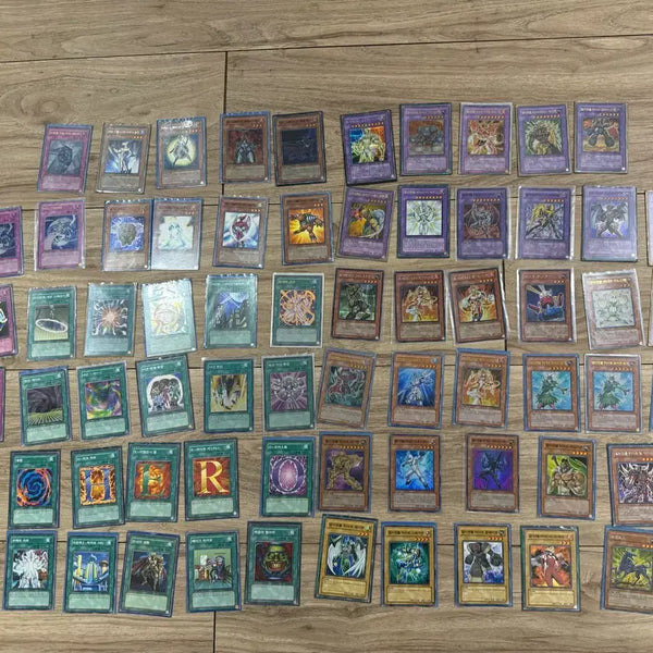 [BUNJANG] Elemental HERO Deck Source Bundle Set / 유희왕카드 엘리멘틀 히어로 덱 소스 일괄판매