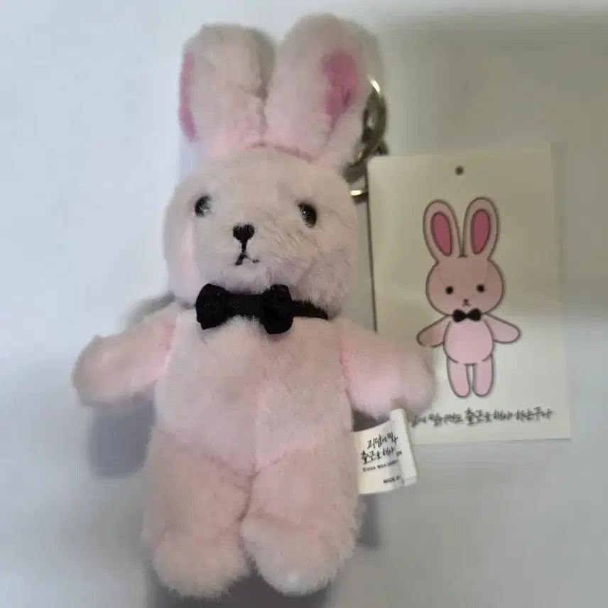 [BUNJANG] Good Friend 'Good Friend' Plush Toy / 괴담출근 착한친구
