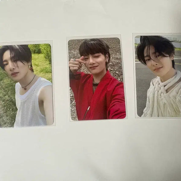 [BUNJANG] Stray Kids I.N Photocard Bundle Set / 스트레이키즈 아이엔 포토카드 급처합니다